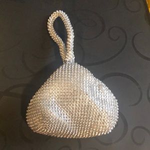 Sparkling Elegant Wrist Bag